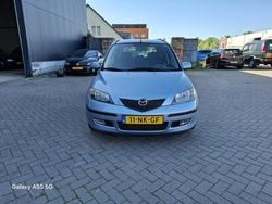 Blauw Gebruikt 2003 Mazda 2 Touring MPV | € 1.550 (Eerlijke prijs)