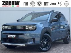 Blauw Gebruikt 2025 Fiat Panda Icon SUV | € 25.900 (Eerlijke prijs)