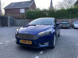 Blauw Gebruikt 2014 Ford Focus Hatchback | € 6.666 (Eerlijke prijs)