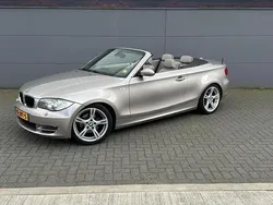 Grijs Gebruikt 2007 BMW 125 Cabriolet Executive Cabriolet | € 8.499
