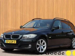 Zwart Gebruikt 2010 BMW 318 Stationwagen | € 4.940 (Eerlijke prijs)
