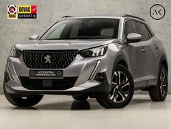 Grijs Gebruikt 2020 Peugeot 2008 GT-line SUV | € 17.945 (Eerlijke prijs)