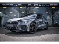 Grijs Gebruikt 2022 Audi A3 Competition Hatchback | € 36.950 (Eerlijke prijs)