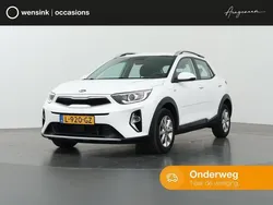 Wit Gebruikt 2021 Kia Stonic SUV | € 16.435 (Goede deal)