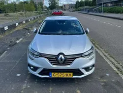 Zilver Gebruikt 2018 Renault Mégane GT Line GT-Line Hatchback | € 10.950 (Super prijs)