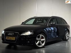 Zwart Gebruikt 2010 Audi A4 S-Line Stationwagen | € 5.950 (Eerlijke prijs)