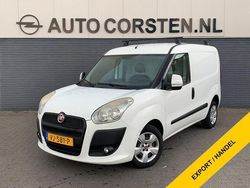 Wit Gebruikt 2014 Fiat Doblò MPV | € 3.240 (Goede deal)