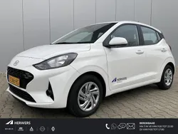 Wit Gebruikt 2024 Hyundai i10 Comfort Hatchback | € 18.095 (Eerlijke prijs)