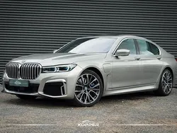 Grijs Gebruikt 2019 BMW 745e Executive Sedan | € 52.750 (Eerlijke prijs)