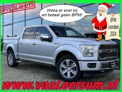 Zilver Gebruikt 2018 Ford F-150 Platinum Pickup | € 39.990 (Eerlijke prijs)