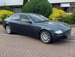 Blauw Gebruikt 2005 Maserati Quattroporte Sedan | € 8.000
