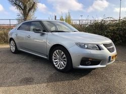 Blauw (metallic) Gebruikt 2011 Saab 9-5 Aero Sedan | € 28.950