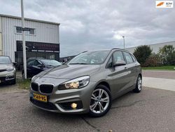 Grijs Gebruikt 2015 BMW 218 Active Tourer Sport Line MPV | € 7.250 (Goede deal)
