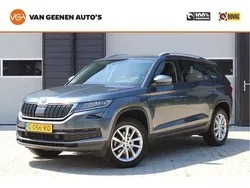 Grijs Gebruikt 2019 Skoda Kodiaq Business Line SUV | € 20.990 (Goede deal)