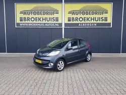 Grijs Gebruikt 2008 Peugeot 107 Hatchback | € 2.400 (Goede deal)