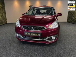 Rood Gebruikt 2017 Mitsubishi Space Star Hatchback | € 7.499 (Eerlijke prijs)