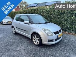 Grijs Gebruikt 2008 Suzuki Swift Hatchback | € 3.745 (Eerlijke prijs)