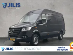 Zwart Gebruikt 2023 Mercedes Sprinter Van | € 35.950 (Goede deal)