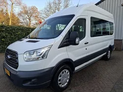 Wit Gebruikt 2018 Ford Transit Stationwagen | € 17.350 (Duur)
