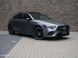 Grijs Gebruikt 2021 Mercedes A250 AMG | € 31.995 (Iets duurder)