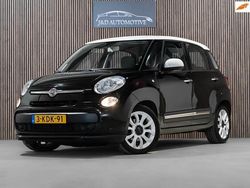 Zwart Gebruikt 2013 Fiat 500L Easy MPV | € 5.900 (Eerlijke prijs)