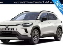 Overige Nieuw 2025 Toyota Corolla Cross SUV | € 42.595 (Eerlijke prijs)