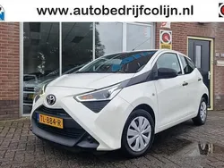 Wit Gebruikt 2018 Toyota Aygo Hatchback | € 8.200 (Goede deal)