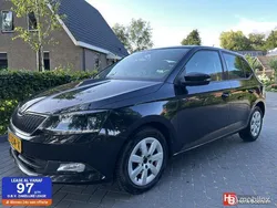 Zwart Gebruikt 2016 Skoda Fabia Active Hatchback | € 5.899 (Eerlijke prijs)