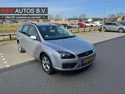 Grijs Gebruikt 2007 Ford Focus Ambiente Stationwagen | € 2.999 (Eerlijke prijs)