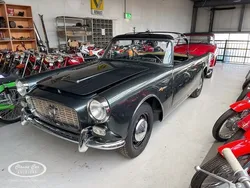 Grijs Gebruikt 1961 Lancia Appia Cabriolet | € 17.000