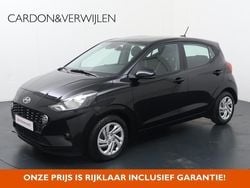 Zwart Gebruikt 2023 Hyundai i10 Comfort Hatchback | € 13.440 (Goede deal)