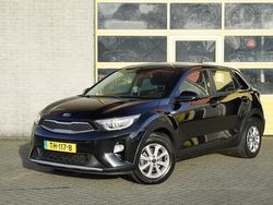 Zwart Gebruikt 2018 Kia Stonic SUV | € 8.950 (Super prijs)