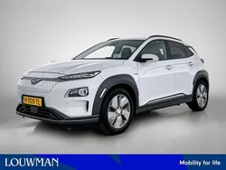 Wit Gebruikt 2020 Hyundai Kona Premium SUV | € 19.445 (Eerlijke prijs)