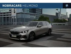 Grijs Nieuw 2025 BMW 530e Executive Stationwagen | € 86.462 (Goede deal)
