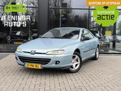 Blauw Gebruikt 2004 Peugeot 406 Coupe Coupé | € 3.444