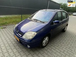Blauw Gebruikt 2003 Renault Scénic Expression MPV | € 999 (Super prijs)
