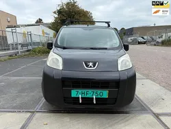 Zwart Gebruikt 2008 Peugeot Bipper MPV | € 2.150 (Eerlijke prijs)