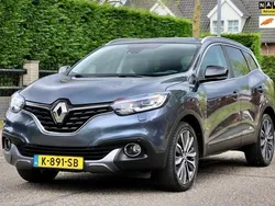 Grijs Gebruikt 2015 Renault Kadjar Bose Edition SUV | € 10.945 (Goede deal)