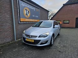 Grijs Gebruikt 2014 Opel Astra Business Stationwagen | € 2.445 (Eerlijke prijs)