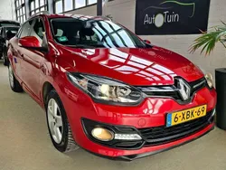 Rood Gebruikt 2014 Renault Mégane GrandTour Expression Stationwagen | € 3.999 (Goede deal)
