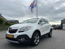 Wit Gebruikt 2013 Opel Mokka Cosmo SUV | € 10.250 (Eerlijke prijs)