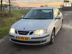 Grijs Gebruikt 2004 Saab 9-3 Sedan | € 2.499 (Super prijs)