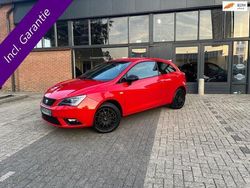 Rood Gebruikt 2015 Seat Ibiza SC FR Hatchback | € 8.450 (Eerlijke prijs)