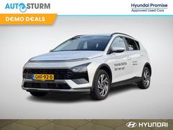 Grijs Gebruikt 2024 Hyundai Bayon Premium SUV | € 24.689 (Iets duurder)