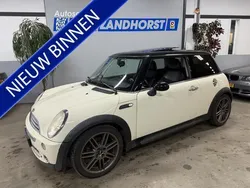 Wit Gebruikt 2005 Mini Cooper Chili Hatchback | € 2.495 (Super prijs)