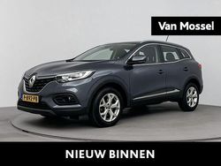 Grey titanium (tekpn) Gebruikt 2021 Renault Kadjar Zen SUV | € 22.440 (Eerlijke prijs)