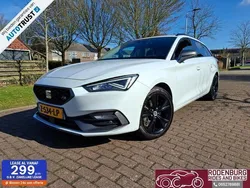 Wit Gebruikt 2020 Seat Leon FR Stationwagen | € 18.450 (Iets duurder)