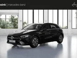 Zwart Nieuw 2025 Mercedes A180 Business Hatchback | € 44.567 (Iets duurder)