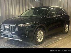 Zwart Nieuw 2025 Ford Kuga Titanium SUV | € 40.690 (Super prijs)