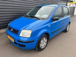 Blauw Gebruikt 2005 Fiat Panda Dynamic Hatchback | € 1.745 (Eerlijke prijs)